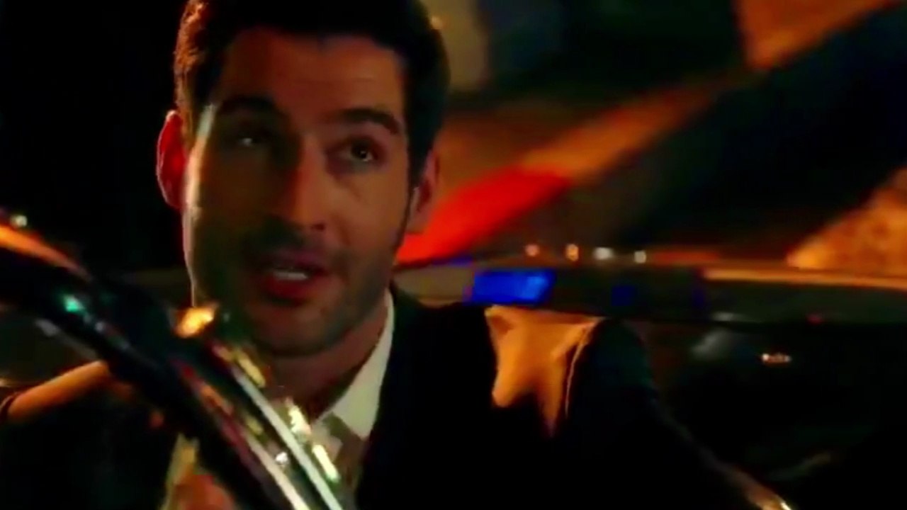 Lucifer Season 01 Episode 01 Opening Scene