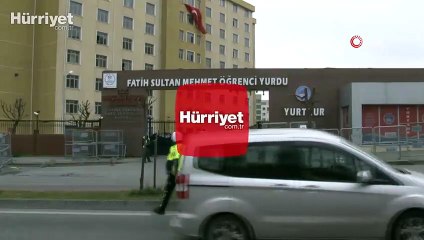 14 günlük karantinanın ardından tahliyeler başladı