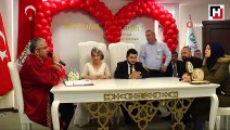 14 Şubat’ta Kelepçeli Nikah