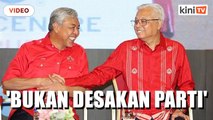 Saya nasihat bubar sebab nampak tak boleh nak teruskan - PM