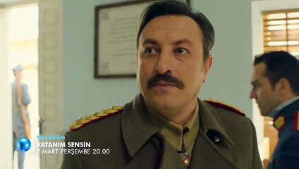 Vatanım Sensin 17. bölüm fragmanı