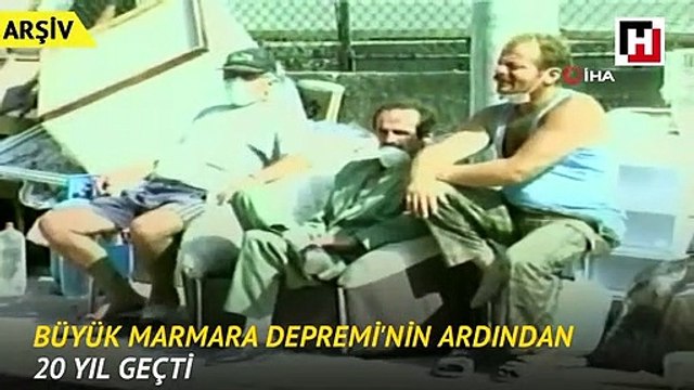 17 Ağustos 1999... Unutmadık!