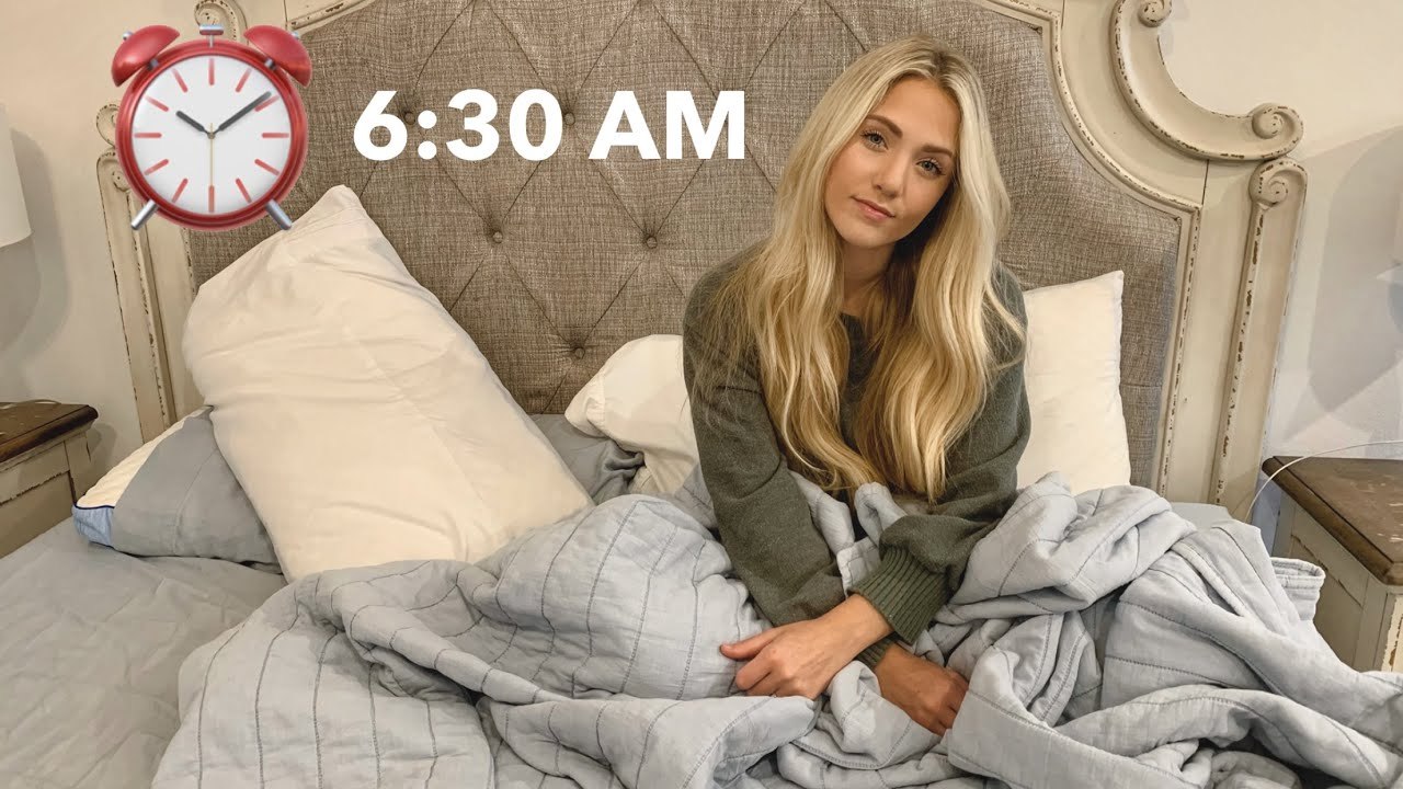 A day in the life with Savannah LaBrant