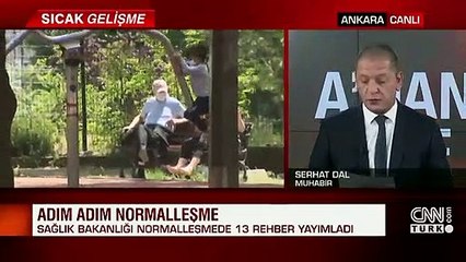 Sağlık Bakanlığı'ndan 13 rehber daha... Adım adım normalleşme...