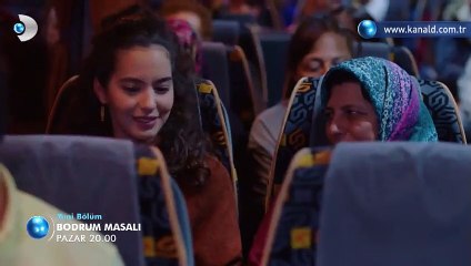 Bodrum Masalı 15. Bölüm Fragmanı