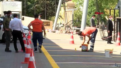 AK Parti'nin 19'uncu yılını kutlayacağı merkezde hazırlıklar tamam