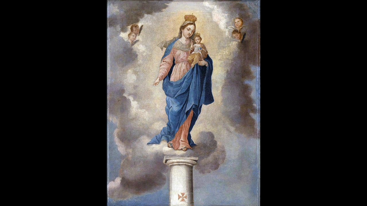Virgen del pilar