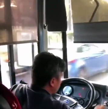 İETT şoföründen soru soran doktora saldırı!