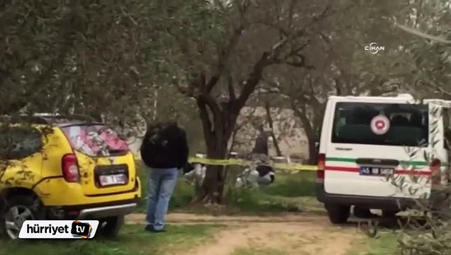 18 yaşındaki bir kız çocuğunun yanmış cesedi bulundu