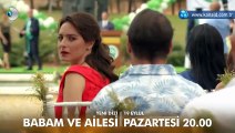 Babam ve Ailesi Fragmanı - 2