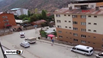 Şemdinli’de çatışma  2 asker yaralı