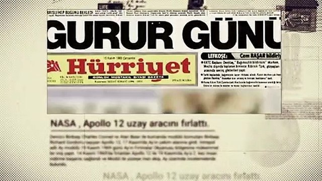Tarihte Bugün 15 Kasım 1983