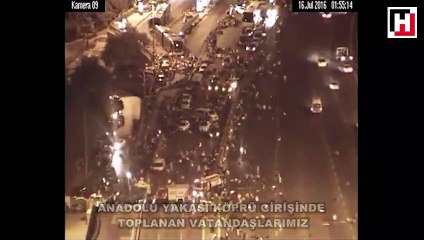 15 Temmuz gecesi köprüde yaşananlarla ilgili flaş gelişme