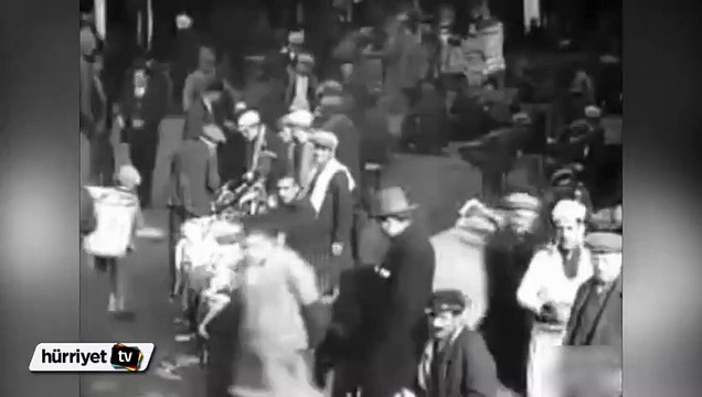 1931 yılında İstanbul