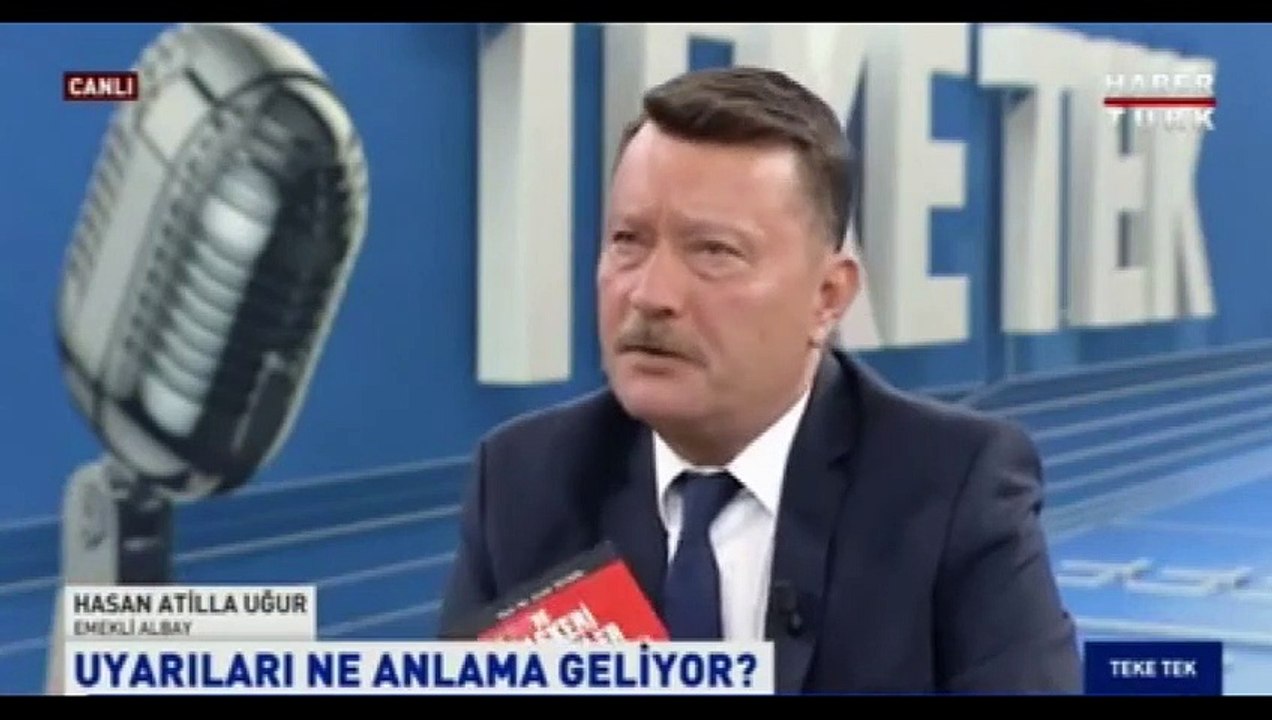 Atilla Uğur 'İkinci kalkışma çok yakında'