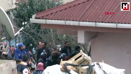 Sancaktepe'de soba zehirlenmesi: 2 çocuk öldü