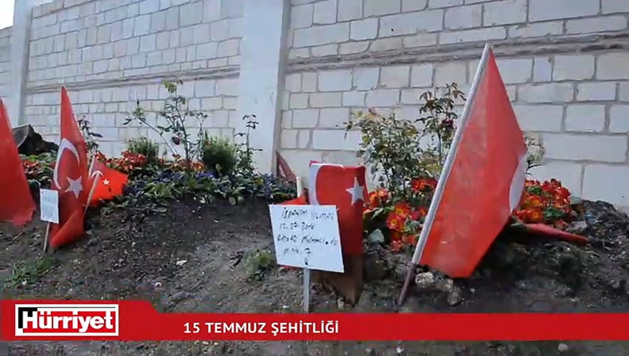 15 Temmuz Şehitliği