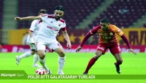 Poldi attı Galatasaray turladı