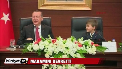 Başbakan Erdoğan o cevaba çok güldü