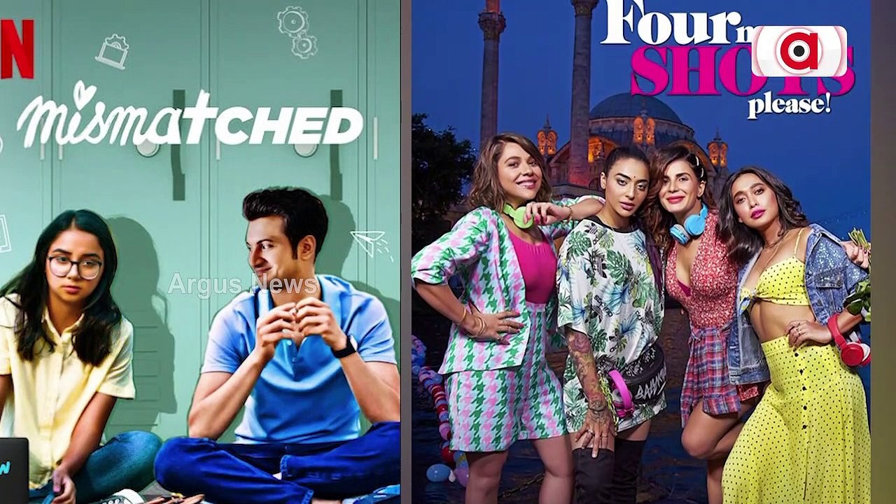 OTT Releases: Check list of films, web series releasing this week
