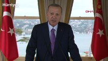 Son dakika haberler... İslamofobi ile mücadele... Cumhurbaşkanı Erdoğan: Peygamberimize yönelik alçaklıklar