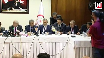 Cumhurbaşkanı adaylarının oy pusulasındaki yerleri belli oldu