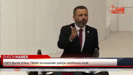 CHP yalanlara ara vereceği için şimdiden korkusu sardı! Vekil maaşıyla şovunu yaptı: Çekiçle telefon kırdı
