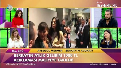 İşte Berkay Şahin'in aylık geliri