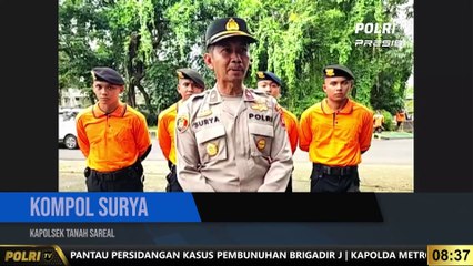 Pemotor Hilang Terseret Banjir Di Bogor