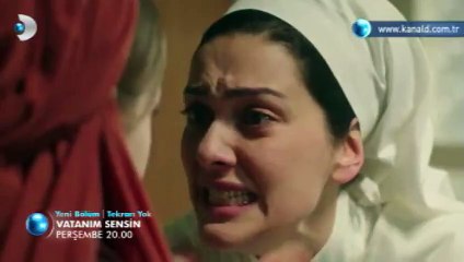 Vatanım Sensin 20. bölüm fragmanı