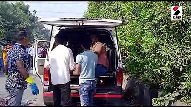 સુરતમાં નોકરીએ જવા નીકળેલ બન્ને મિત્રોના અકસ્માતમાં મોત