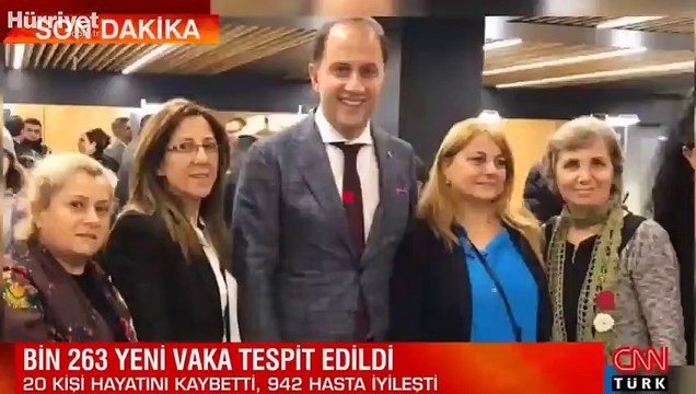 Son dakika haberi: 18 Ağustos korona tablosu ve vaka sayısı Sağlık Bakanı Fahrettin Koca tarafından açıklandı!