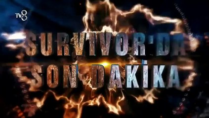 Survivor 2017 20. bölüm tanıtımı