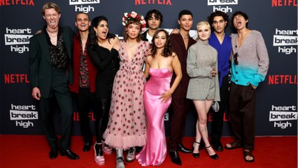 Netflix's Heartbreak High: How did this reboot finally get it right?
