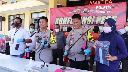 Polres Sukabumi Ungkap Motif Pengeroyokan Pelajar di Cibadak Hingga Tewas