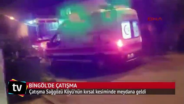 Bingöl'de çatışma: 2 uzman çavuş şehit