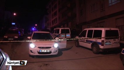 Başkent'te silahlı kavga: 2 ölü