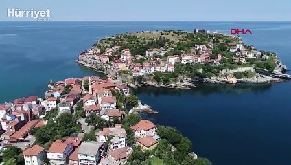 Amasra'da 2 aydır koronavirüs vakası  görülmedi