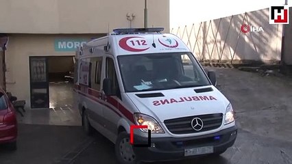 Ayağına çivi battı, günler sonra öldü