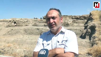 Kafatası olmayan 2 bin 700 yılık iskelet araştırılıyor