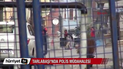 Polis: Sık gazı sık!