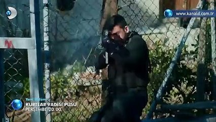 Kurtlar Vadisi Pusu 284.Bölüm Fragmanı - 2