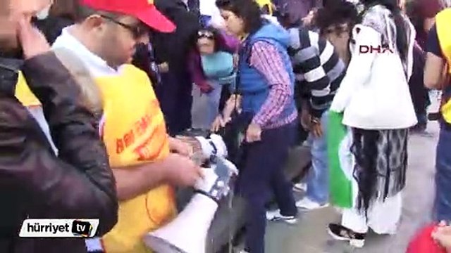 Olay yerinden ilk görüntüler! Ankara Tren Garı kavşağında patlama