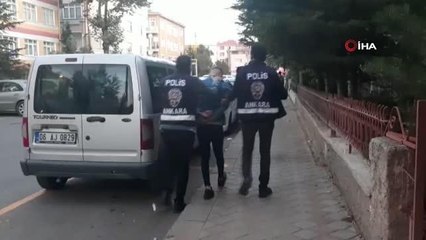 Ankara haberi! Ankara'da DEAŞ operasyonu: 14 gözaltı