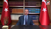Cumhurbaşkanı Recep Tayyip Erdoğan’dan yeni yıl mesajı