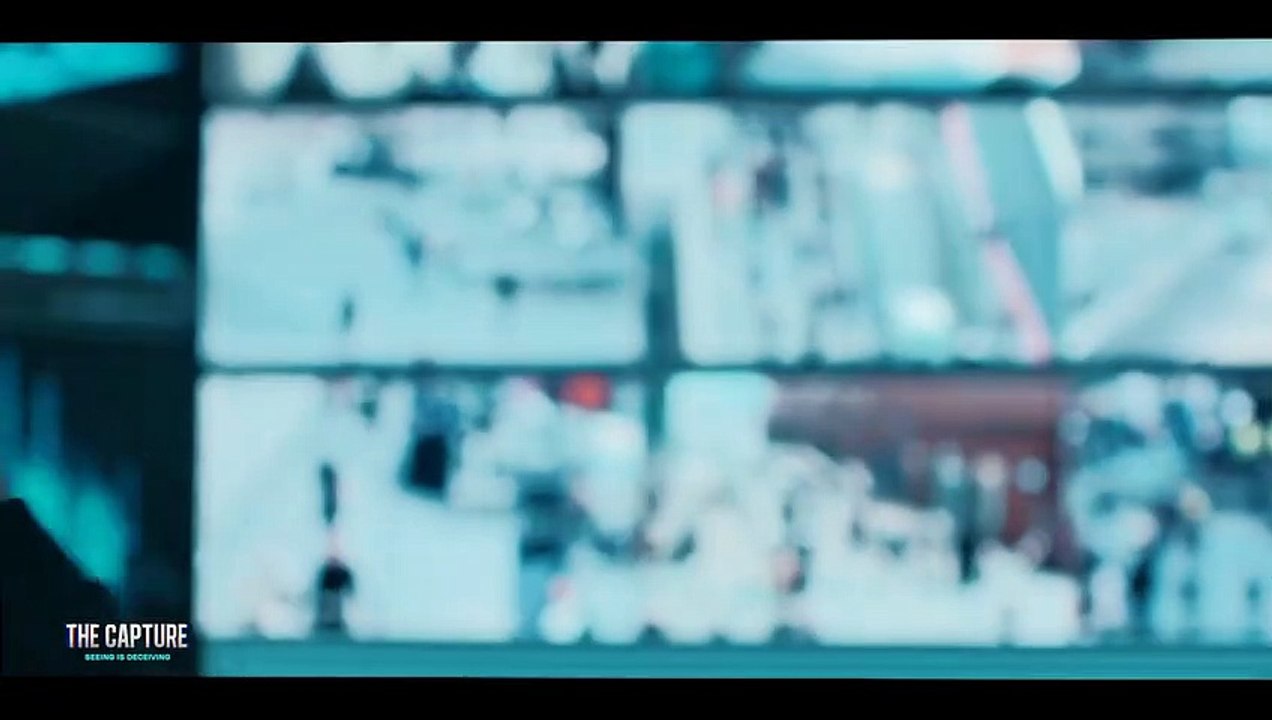 The Capture - staffel 2 Trailer OV