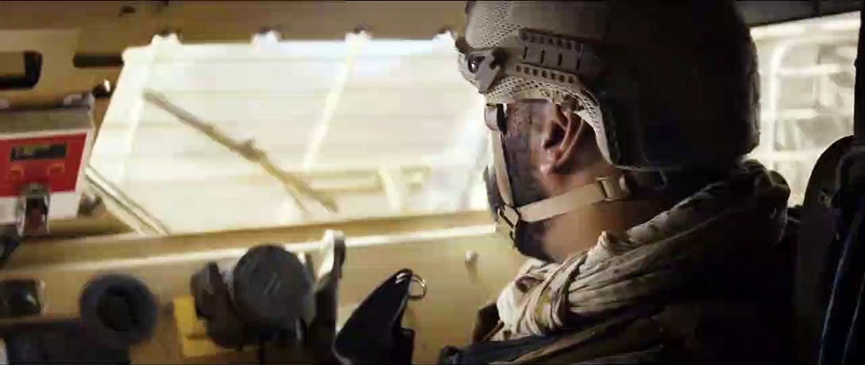 The Ambush Trailer OmeU