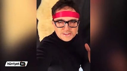 Binbir surat Yavuz Seçkin'den Yılmaz Morgül taklidi