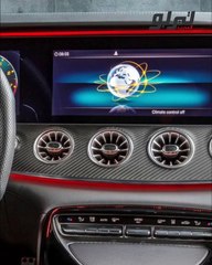 Mercedes-AMG GT 43 2022 بتصميم جريء وأداء رياضي مذهل