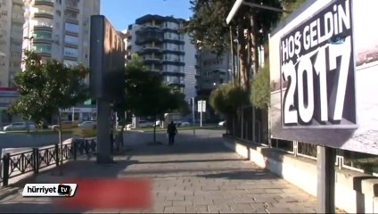 Adana 2016'yı görmeden 2017'ye giriyor